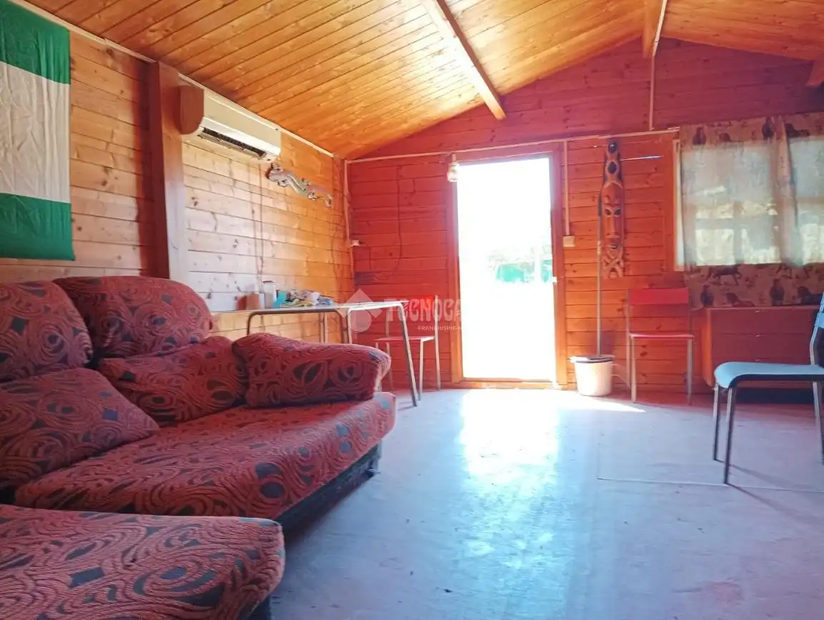 Finca rústica en venta en Arahal con Aire acondicionado, Parquet y Piscina