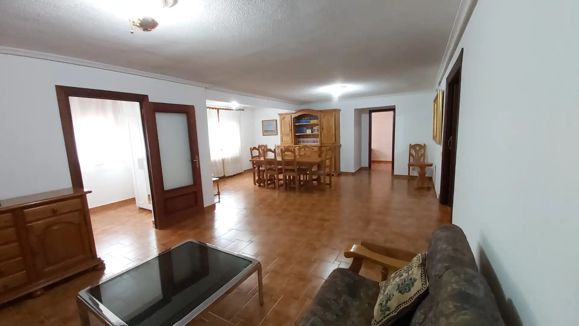 Sala d'estar de Casa o xalet en venda en Villaviciosa de Odón amb Aire condicionat, Calefacció i Jardí privat