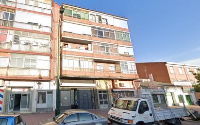 Exterior view of Flat for sale in Valladolid Capital