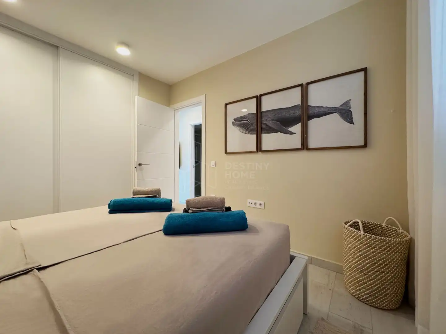 Habitación de Apartamento de alquiler en La Oliva con Terraza