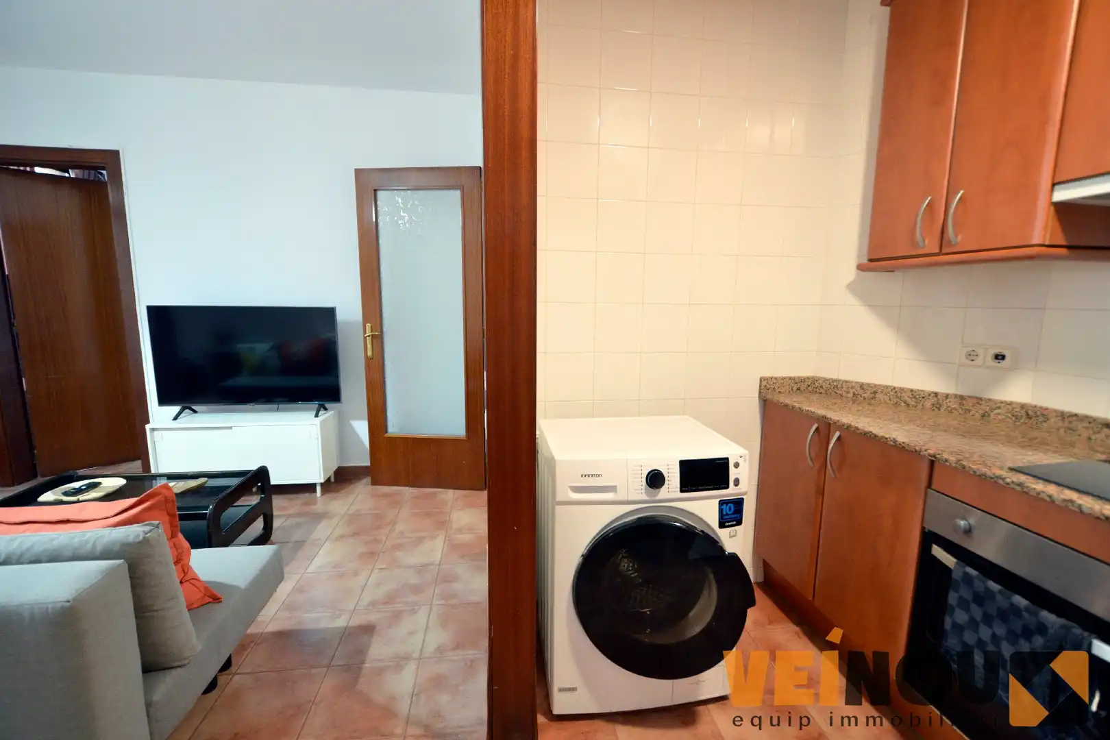 Appartement avec terrasse à vendre à Carrer del Marquès de Barberà, imagen 7