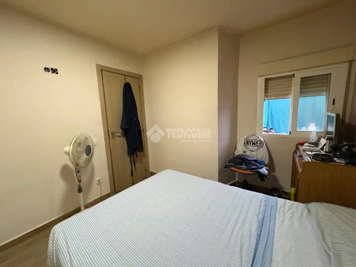 Habitación de Piso de alquiler en Getafe con Aire acondicionado, Calefacción y Amueblado