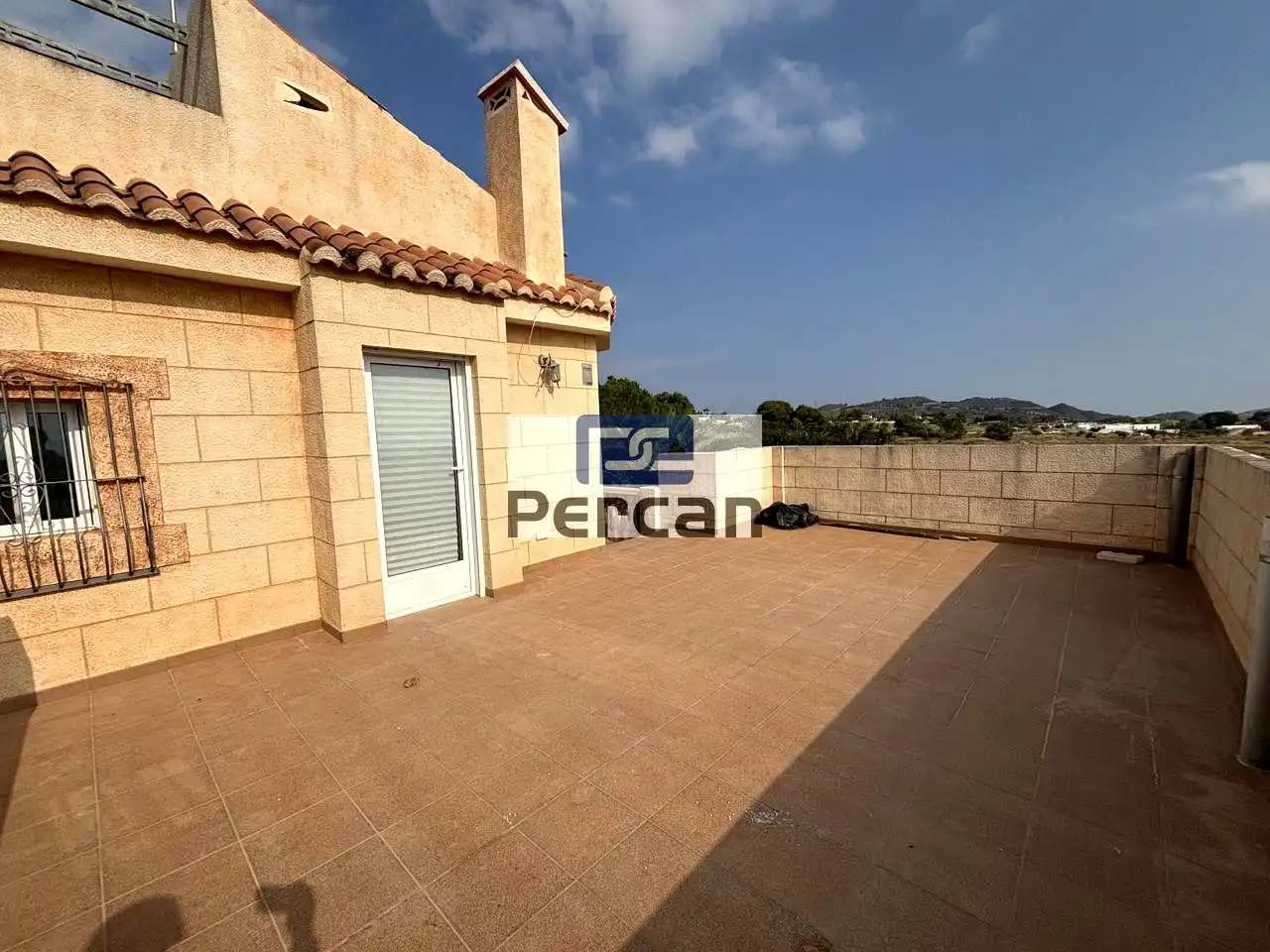 Terraza de Casa o chalet de alquiler en Busot con Jardín privado, Terraza y Trastero