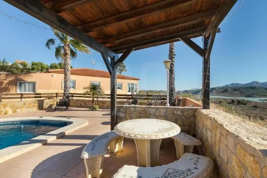 Terrassa de Casa o xalet en venda en Murcia amb Aire condicionat, Terrassa i Piscina