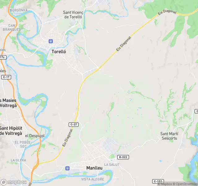 Piso en venta en Torelló