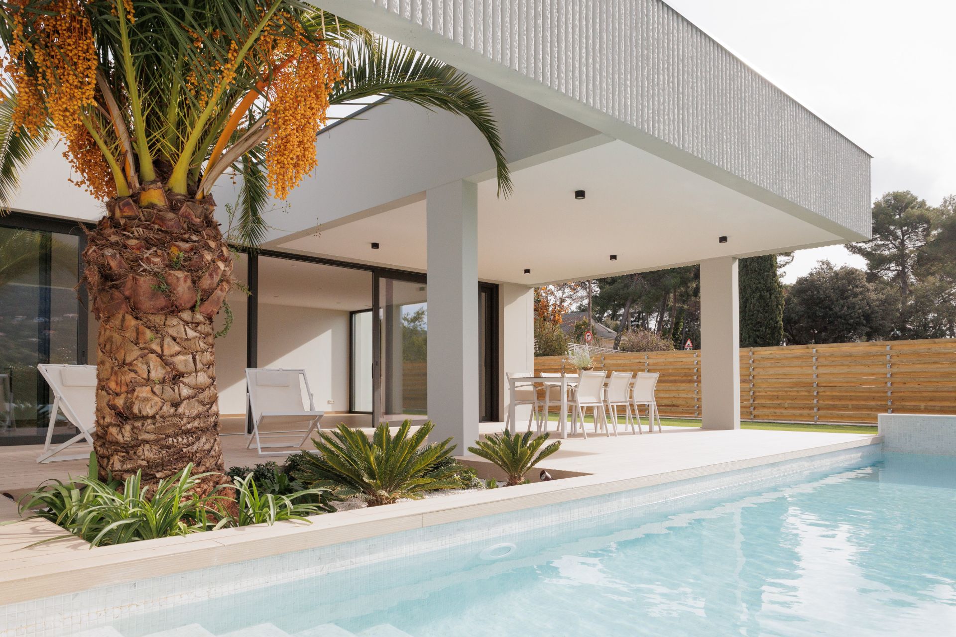 Terrace of House or chalet for sale in Matadepera  with Air Conditioner, Heating and Private garden
