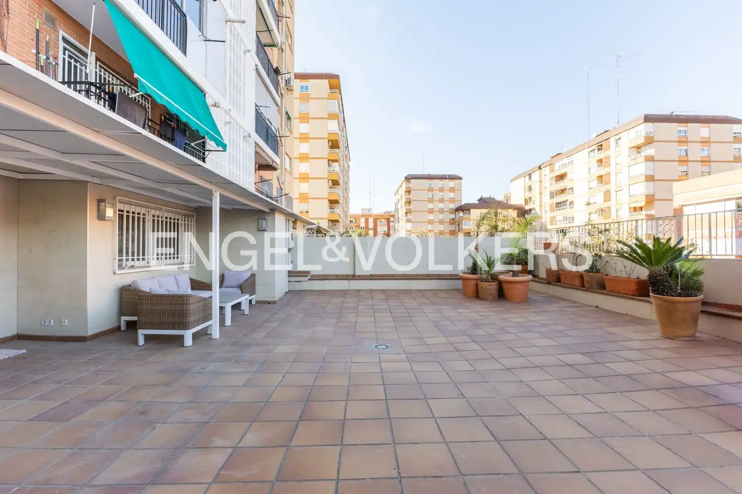 Terrassa de Pis en venda en Valencia amb Aire condicionat, Calefacció i Terrassa
