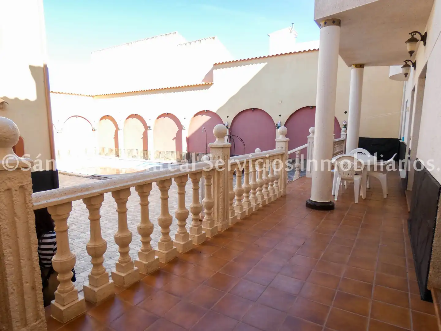 Casa con piscina en venta en Calle Porvenir, imagen 9