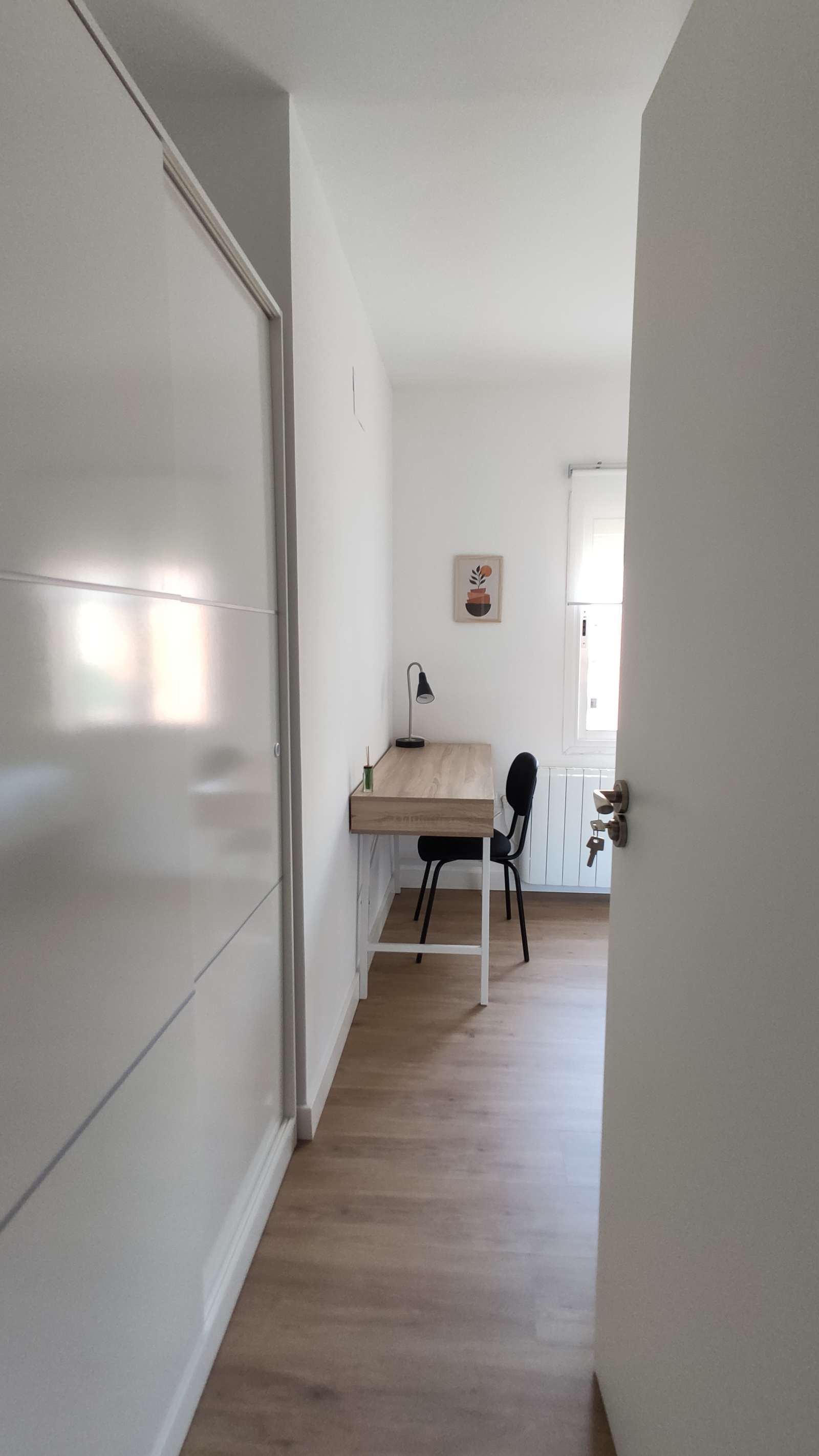 Flat to share in Rinconada