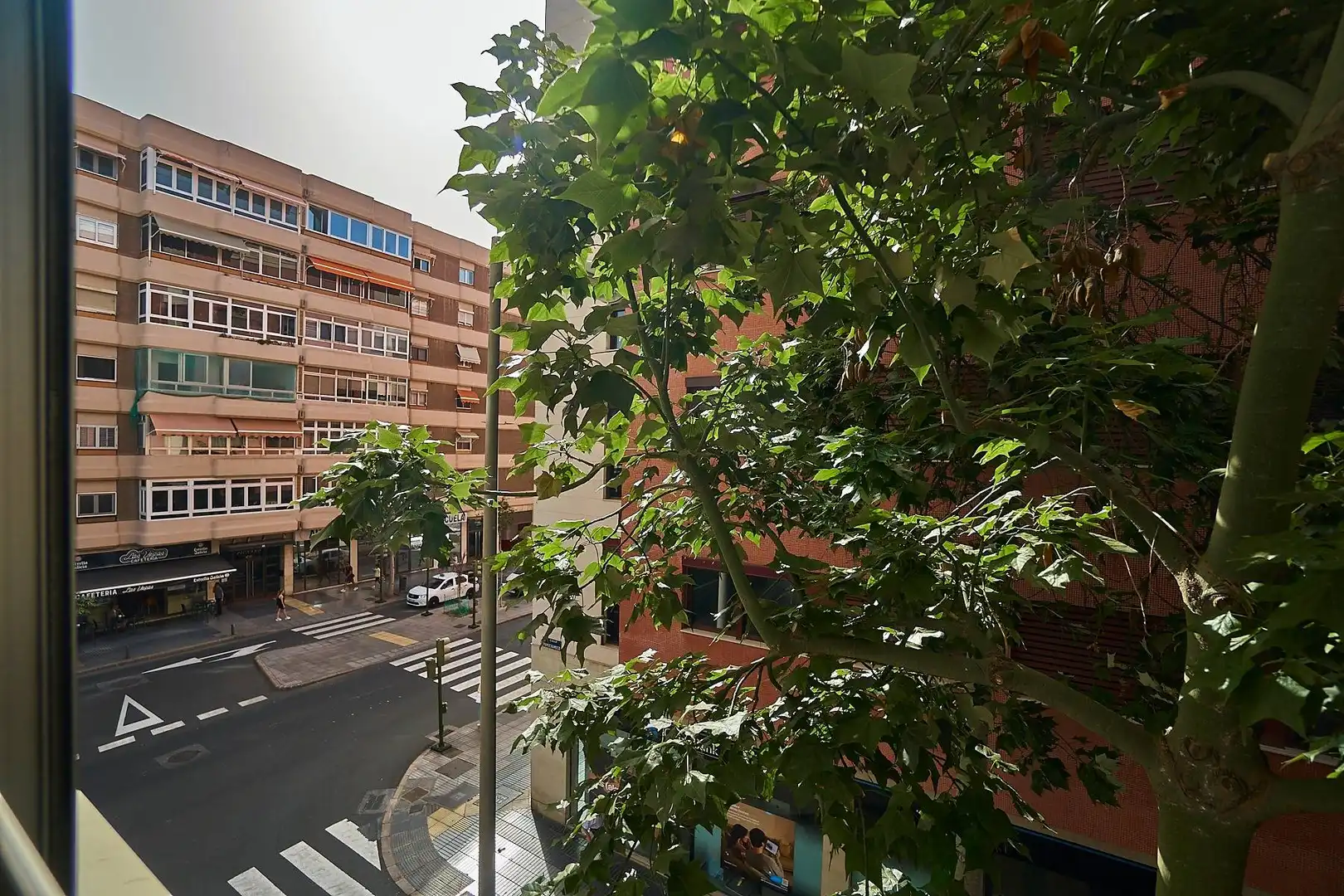 Vista exterior de Piso en venta en Las Palmas de Gran Canaria