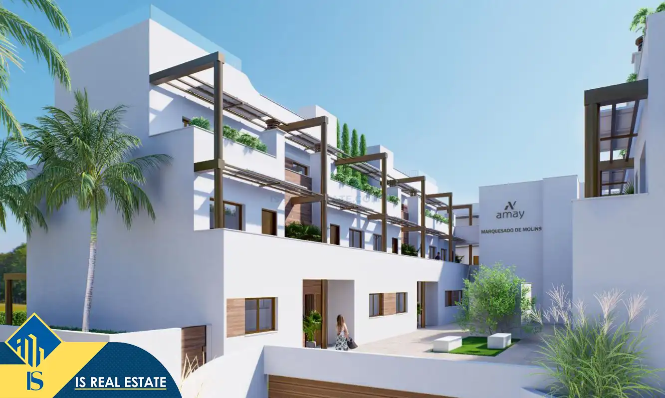 Apartament amb piscina en venda a El Mojón, imagen 7