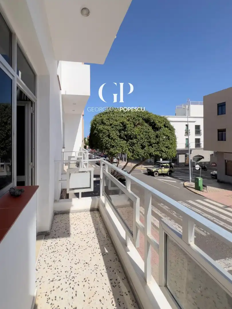 Exterior view of Buildings for sale in Puerto del Rosario