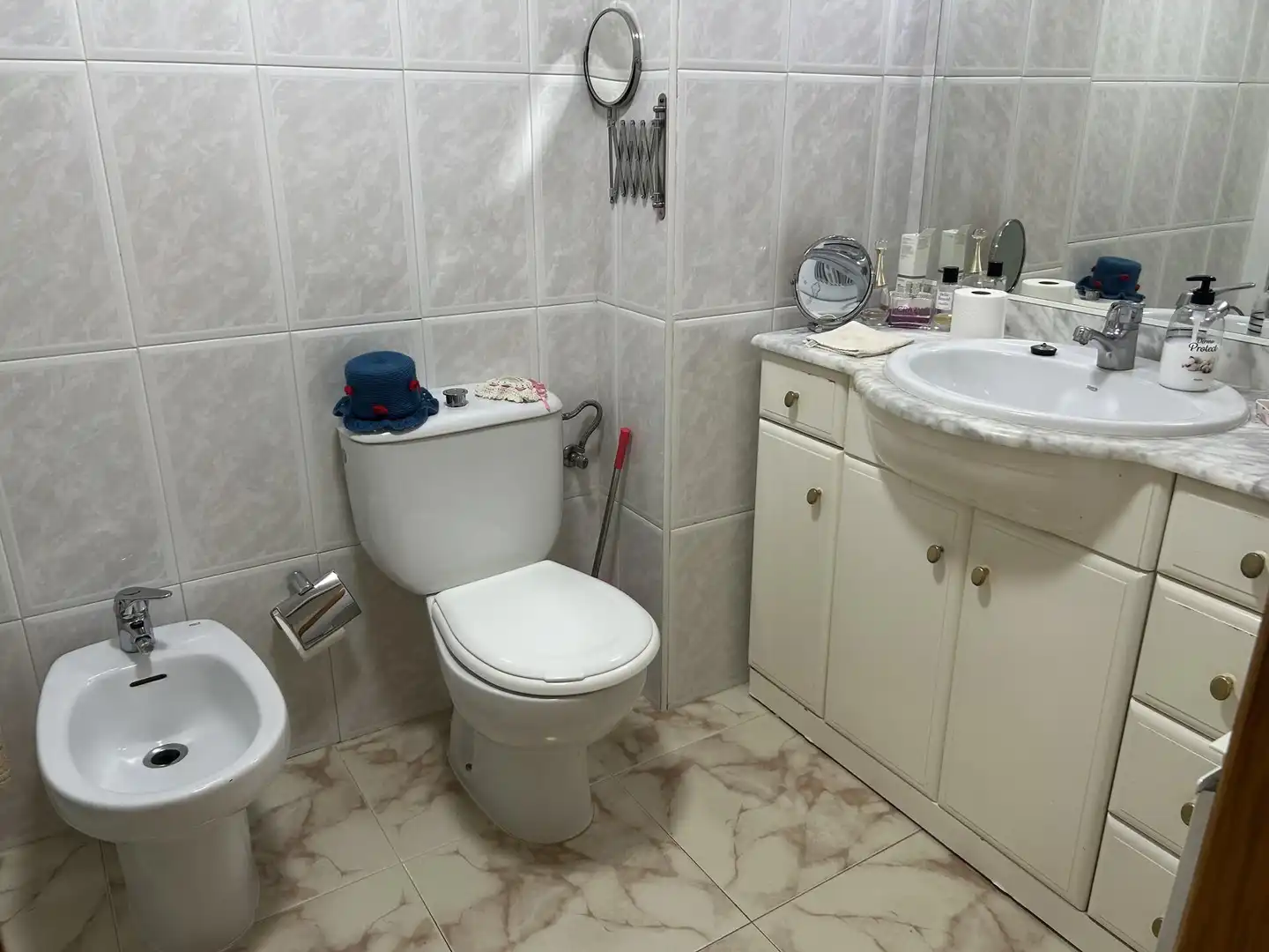 Baño de Ático en venta en Mataró con Aire acondicionado, Calefacción y Trastero