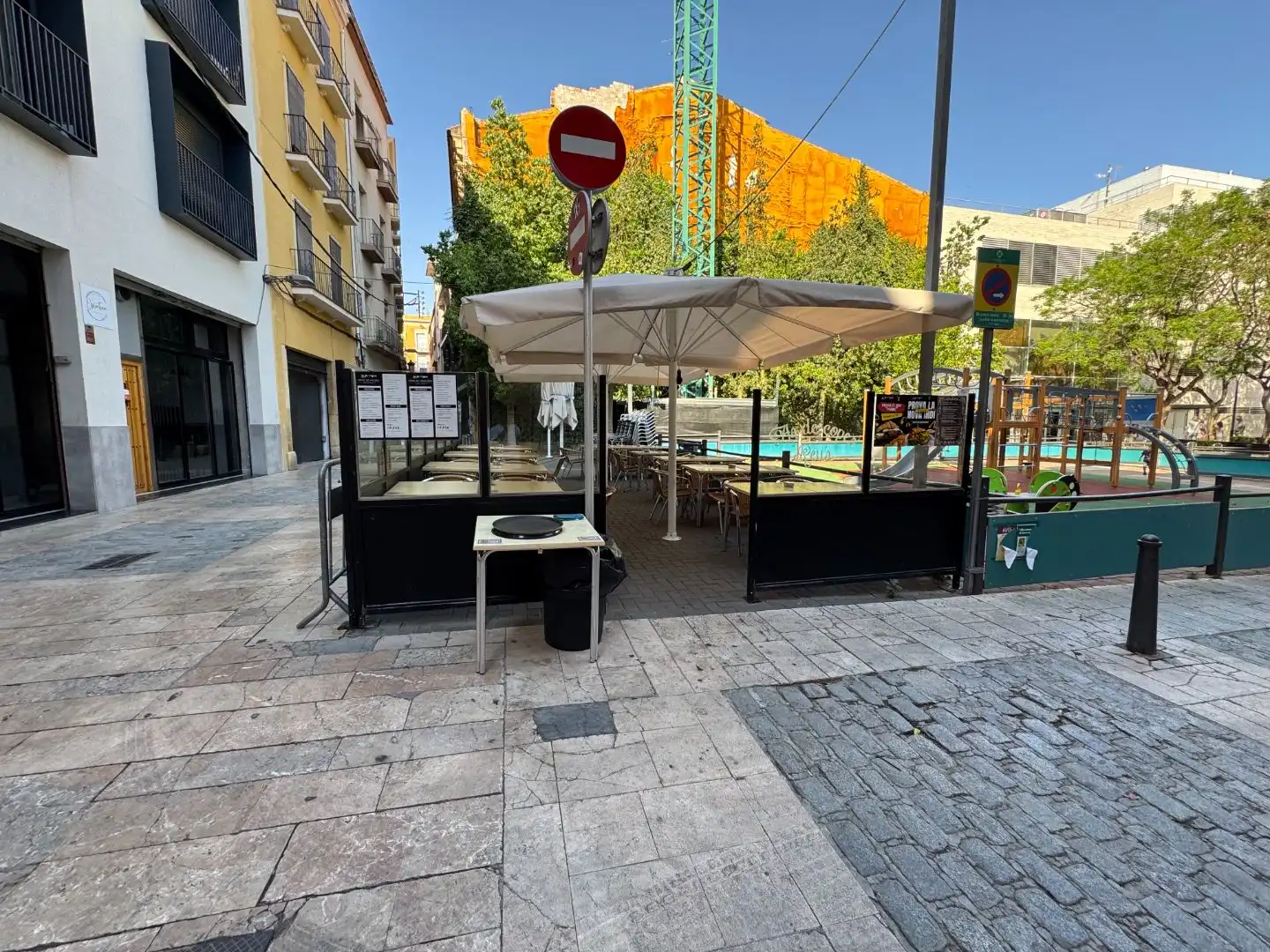 Local comercial en traspaso en racona 1, imagen 18
