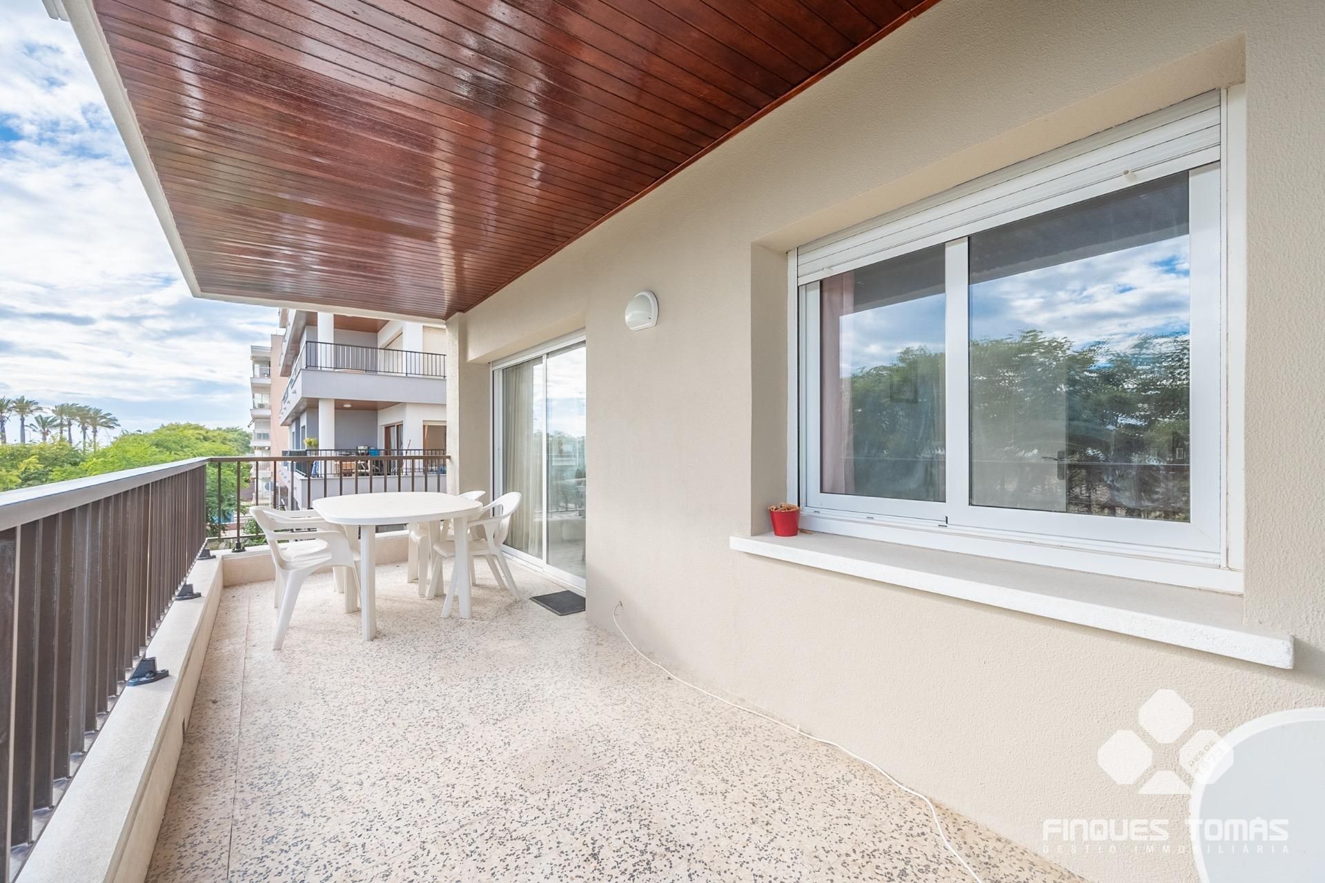 Balcony of Flat for sale in Calafell  with Terrace