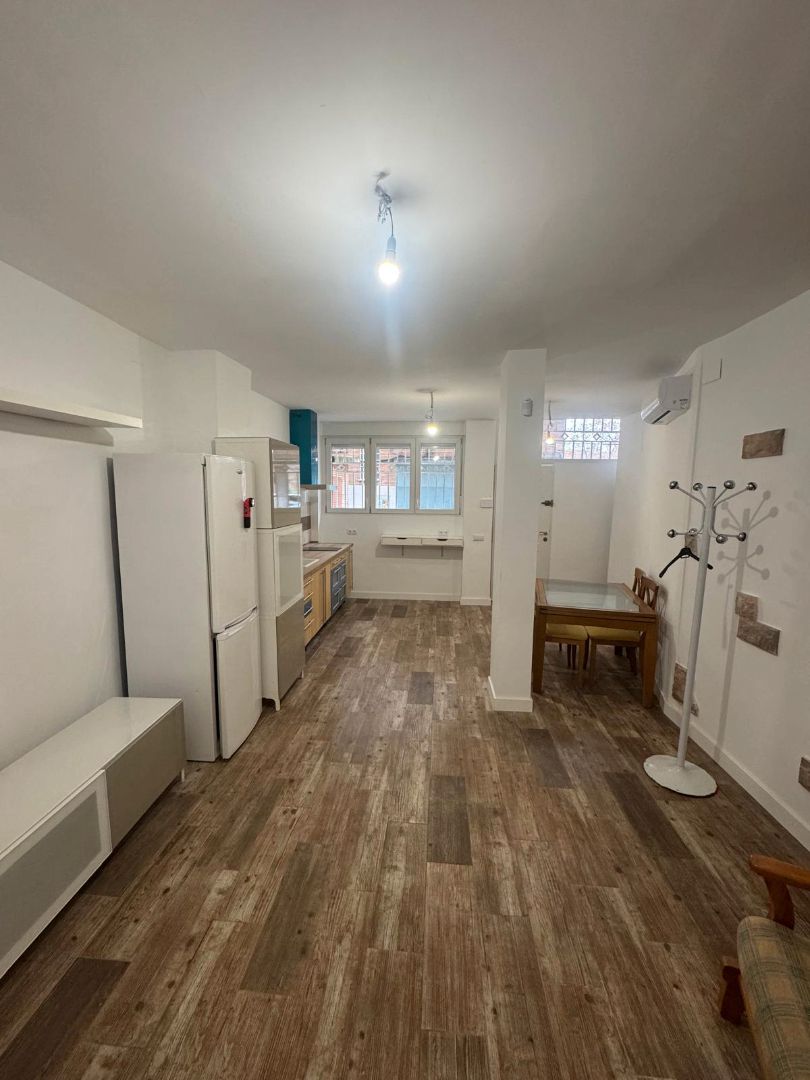 Kitchen of Flat for sale in Alcalá de Henares  with Air Conditioner, Heating and Storage room