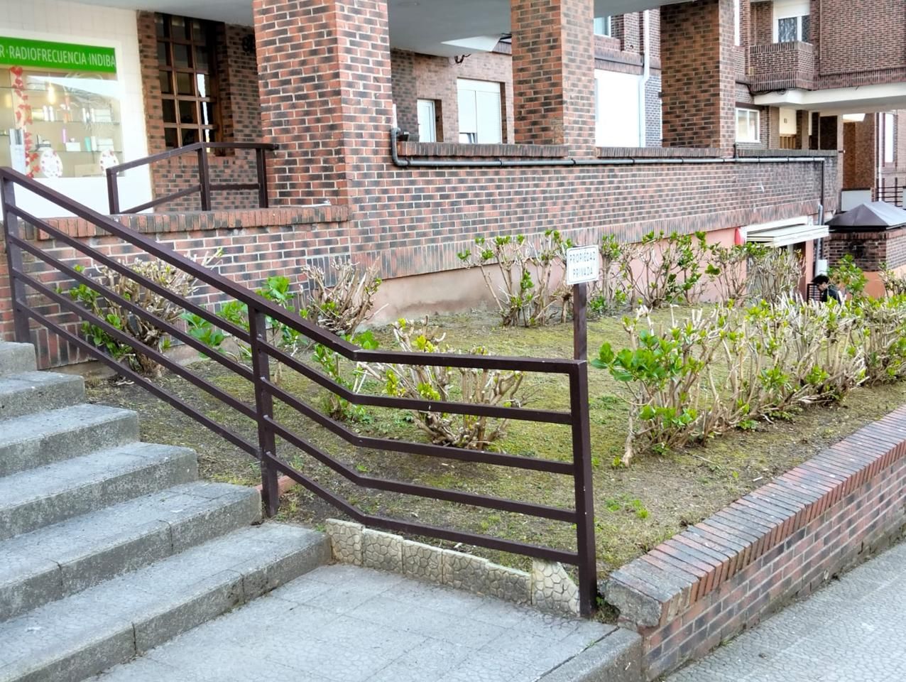 Exterior view of Flat to rent in Santander  with Heating, Parquet flooring and Terrace