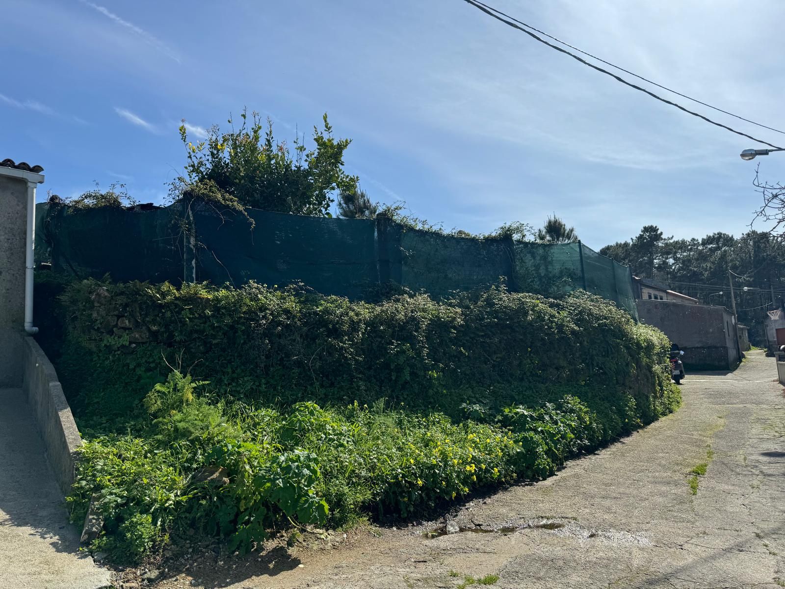 Residencial en venda en Muros