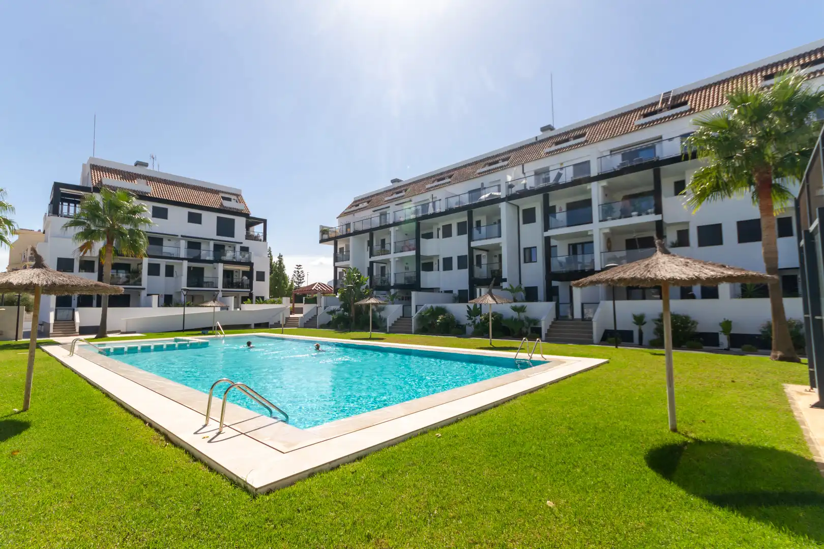 Ático con piscina en venta en Carrer Mar Jónica 2, imagen 5
