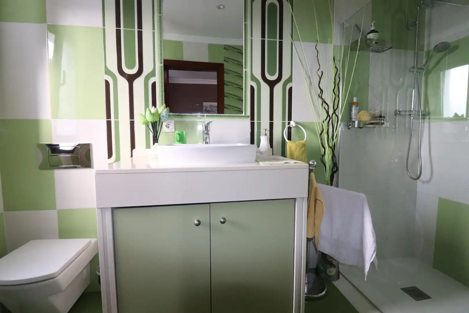 Baño de Casa o chalet en venta en Yaiza con Jardín privado, Terraza y Trastero