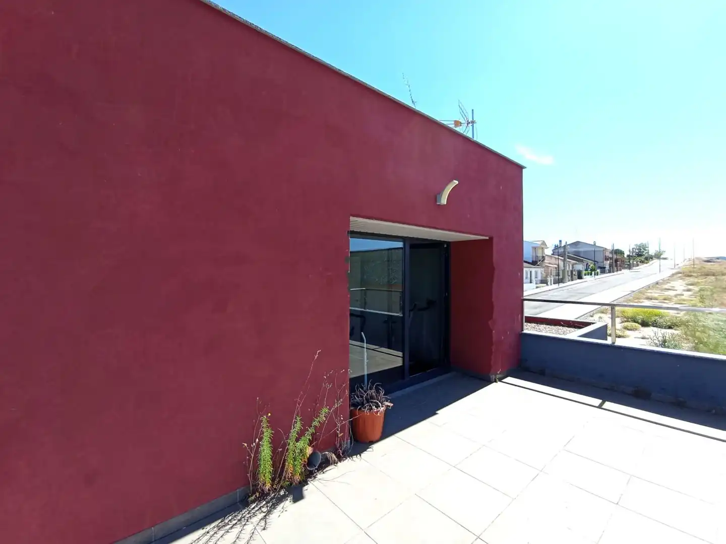 Vista exterior de Casa o chalet en venta en Mozárbez con Calefacción, Terraza y Trastero