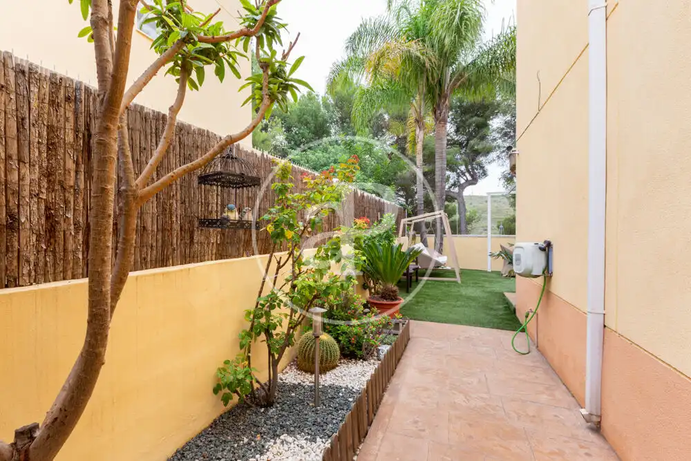 Terrace of Houses for sale in Godelleta  with Air Conditioner, Heating and Private garden