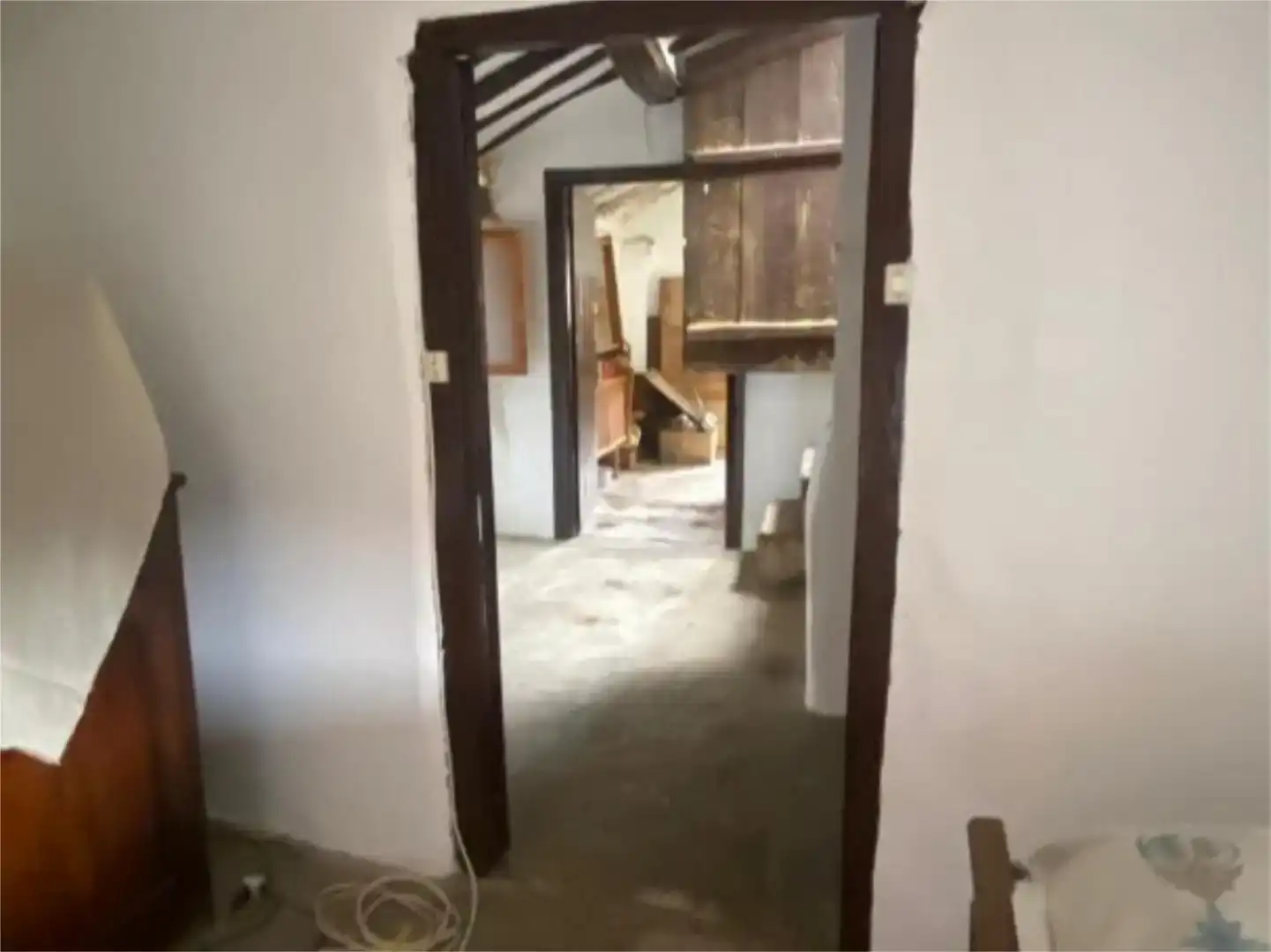 Casa adosada en venda en Munilla