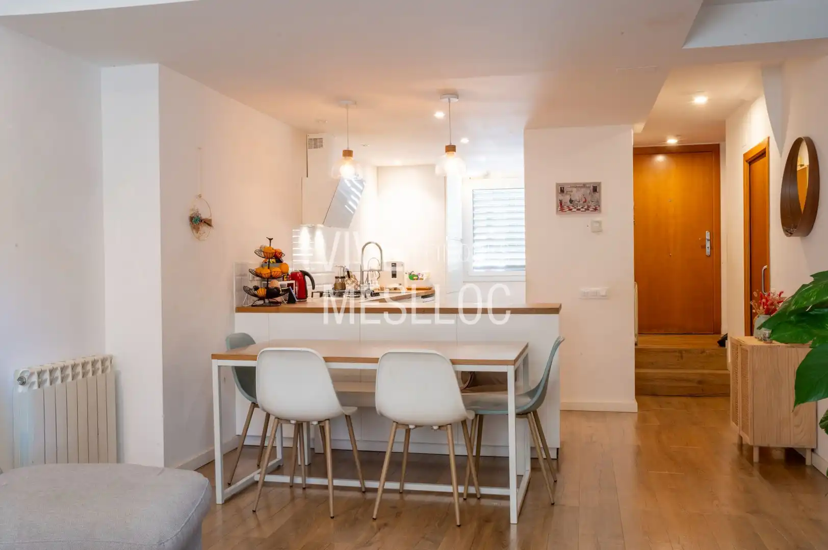 Cocina de Piso en venta en El Masnou con Aire acondicionado, Calefacción y Trastero