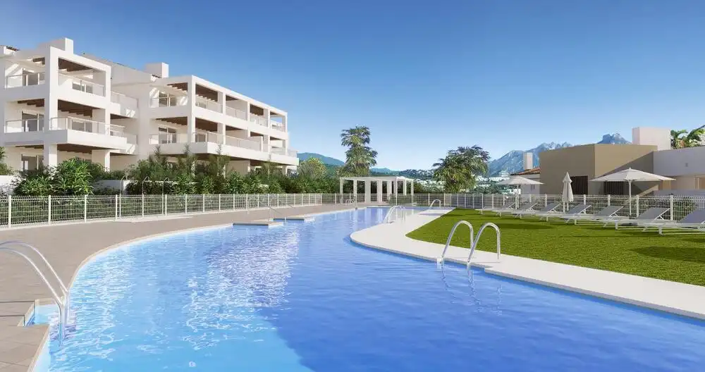 Apartment with pool for sale in El Paraíso, imagen 15