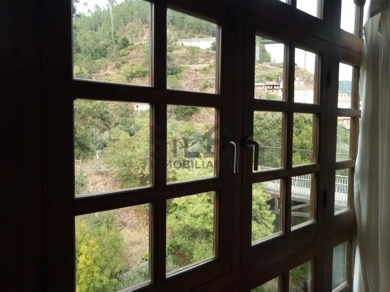 Casa rústica con terraza en venta en A Peroxa, imagen 17