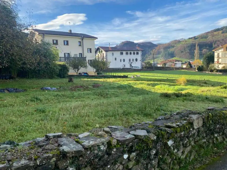 Casa o xalet en venda en Berastegi amb Jardí privat i Traster