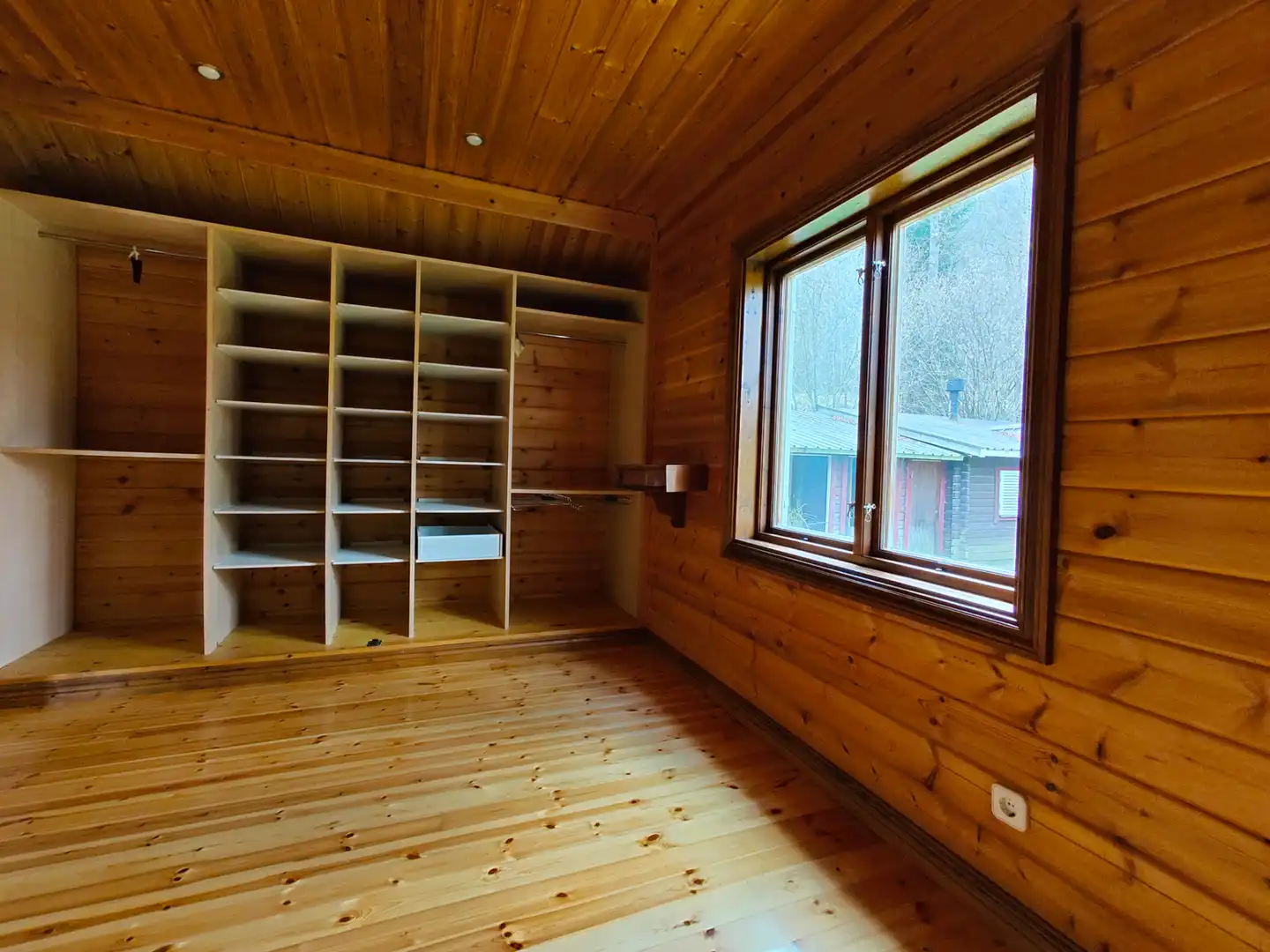 Dormitori de Casa o xalet en venda en Camprodon amb Jardí privat, Parquet i Terrassa