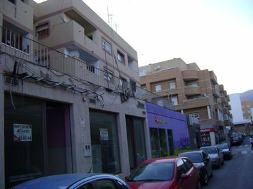 Gewerbefläche zum Verkauf in El Ejido Ciudad