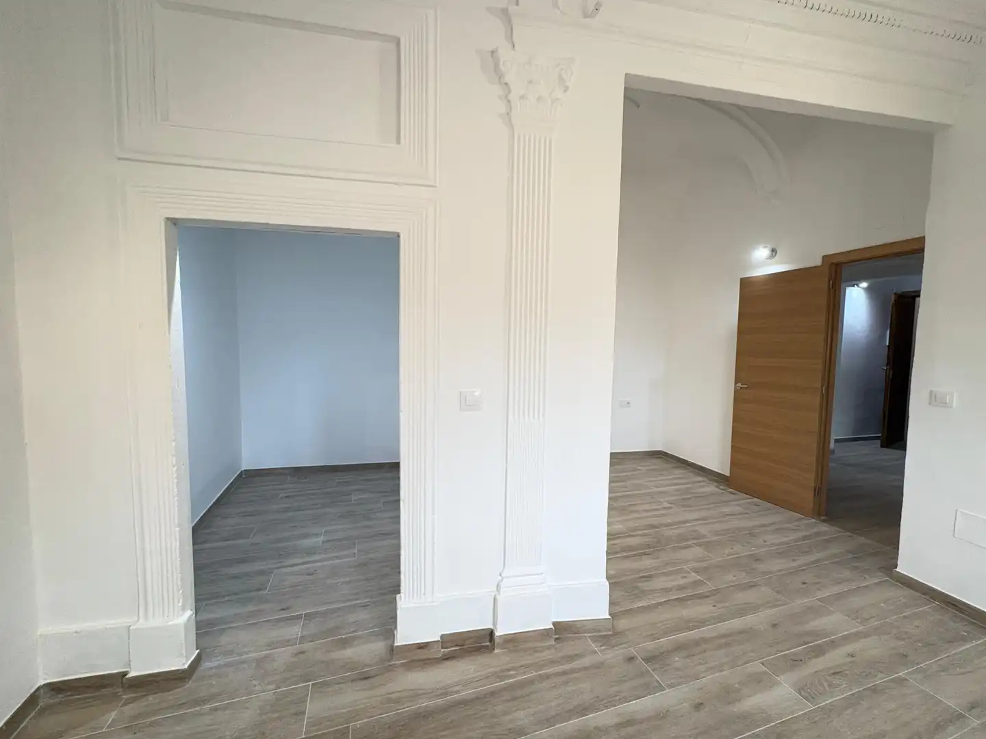 Flat for rent in Borrassà