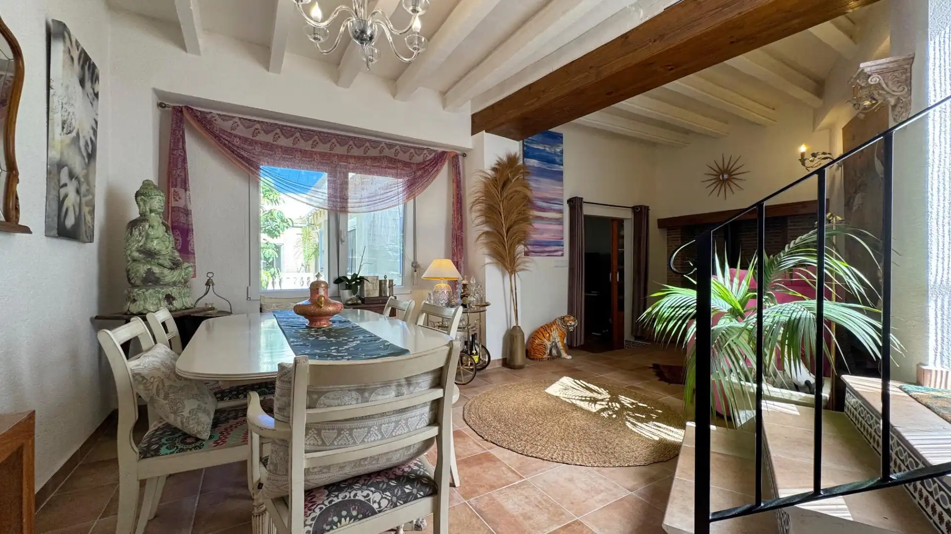 Maison mitoyenne avec terrasse à vendre à Pego, imagen 10