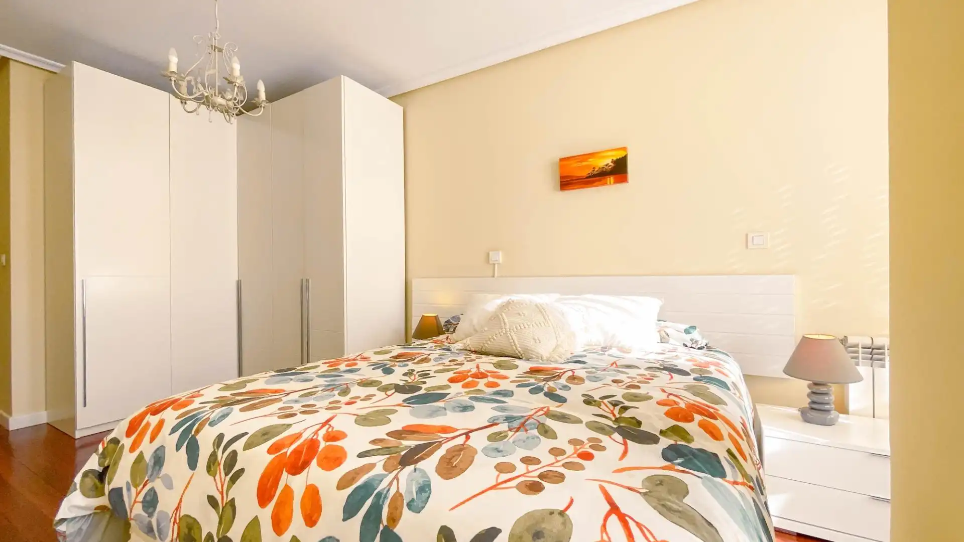 Habitación de Piso de alquiler en Santander con Calefacción y Amueblado