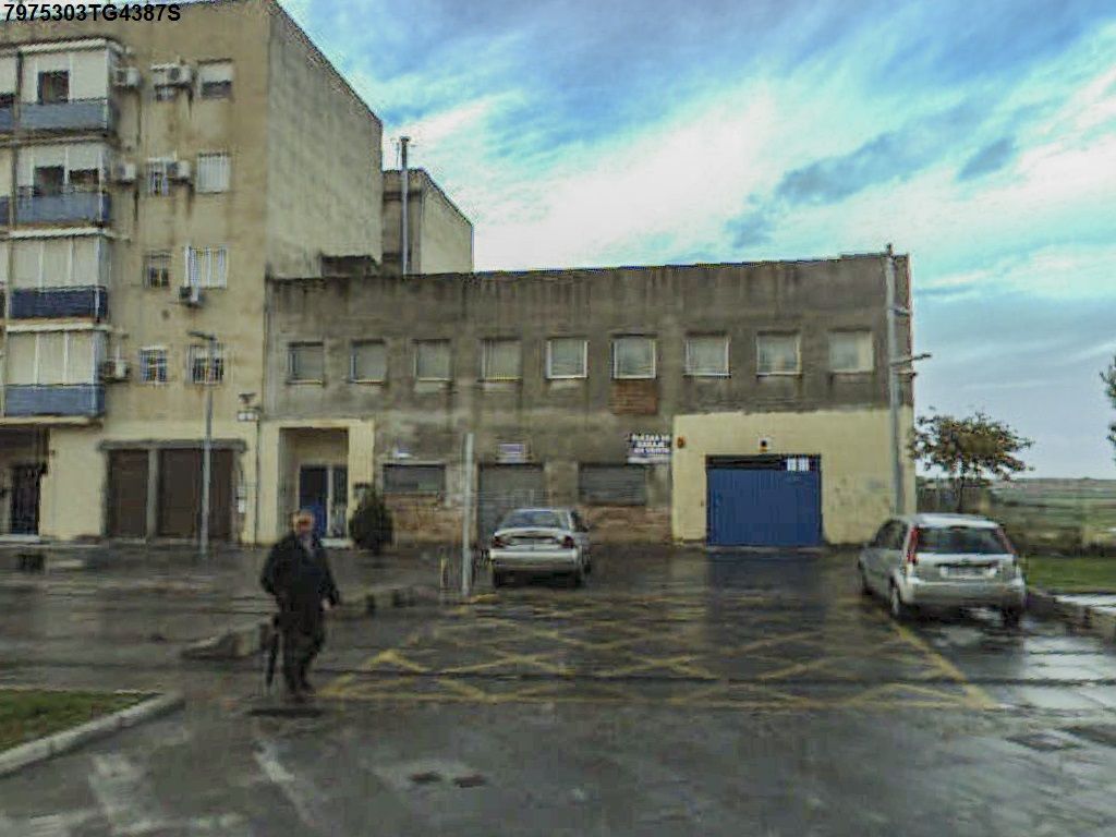 Garage zum Verkauf in C/ Mar Rojo , La Paz