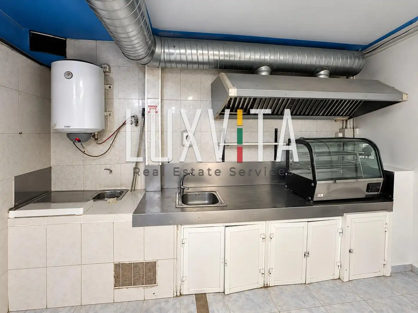 Cocina de Local de alquiler en Los Cristianos