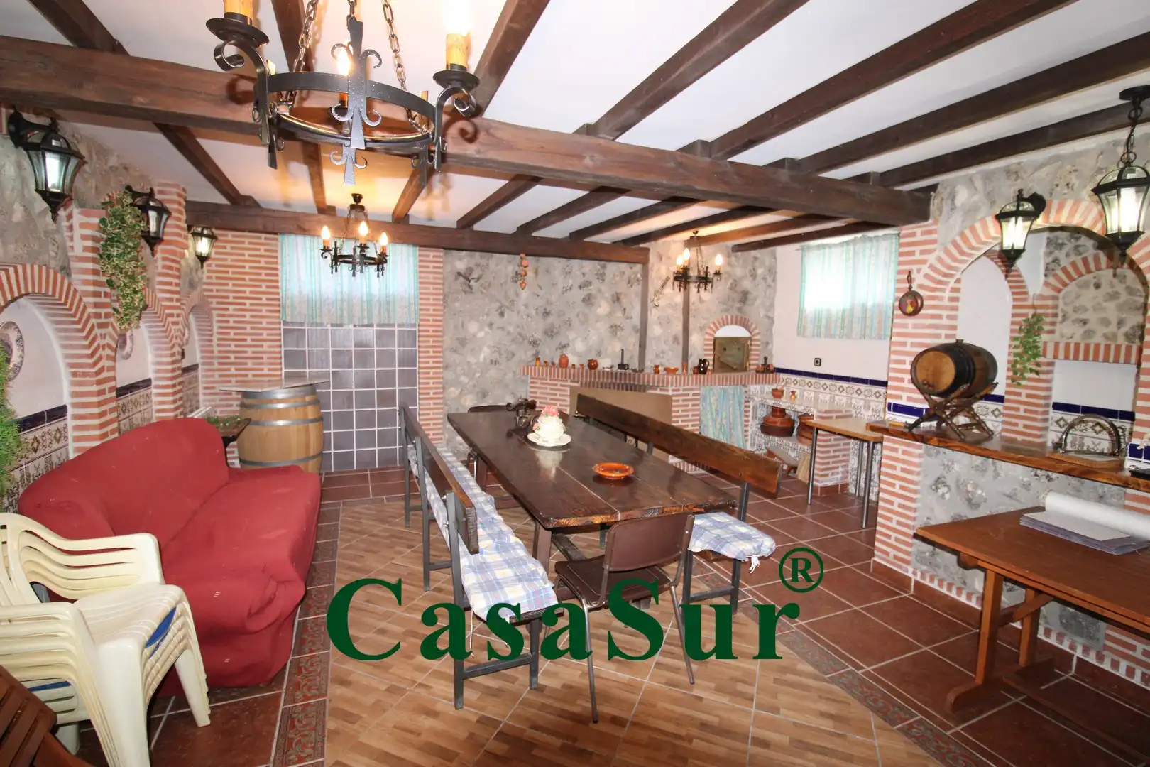 Casa o chalet en venta en Traspinedo con Calefacción, Jardín privado y Terraza