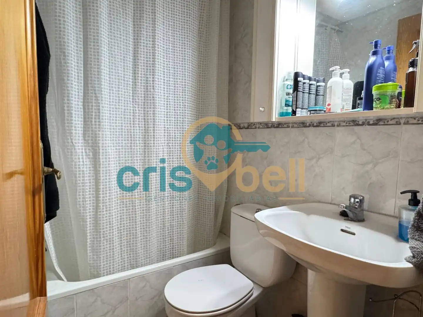 Baño de Dúplex en venta en Lorca con Aire acondicionado, Calefacción y Terraza