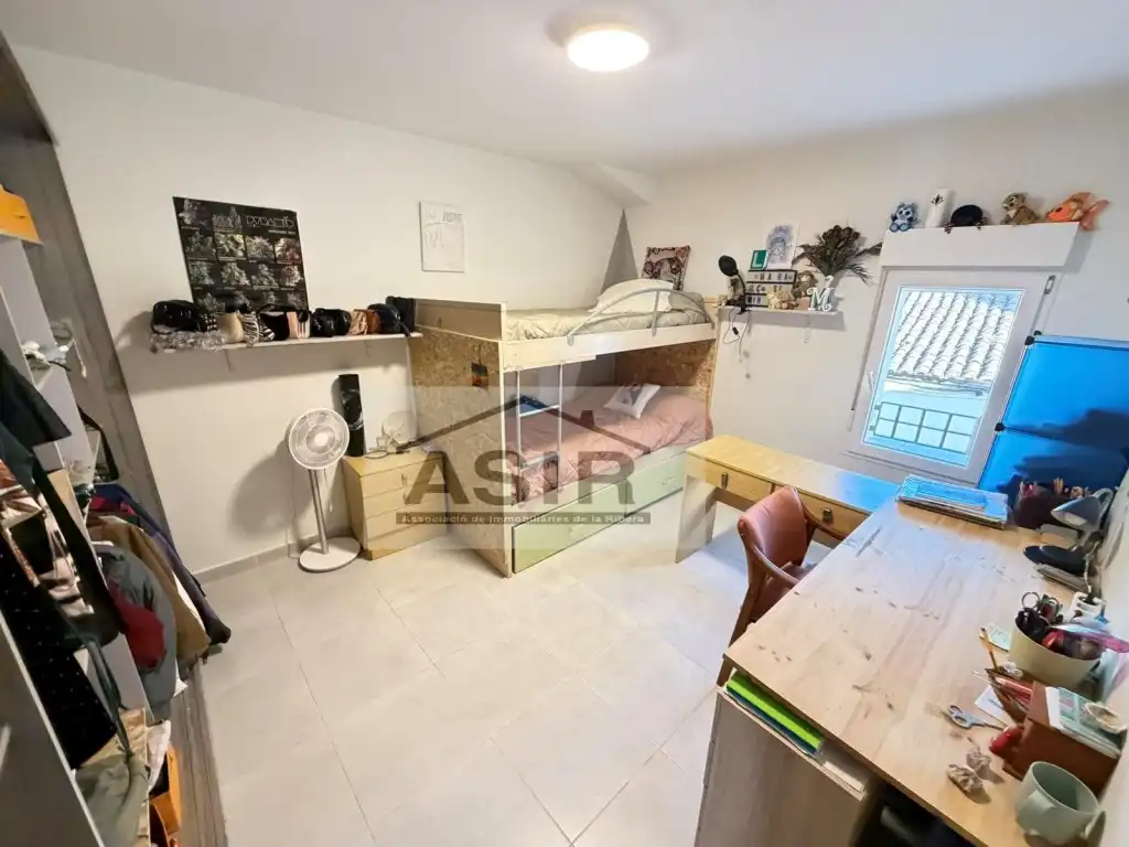 Habitación de Casa o chalet en venta en Alzira