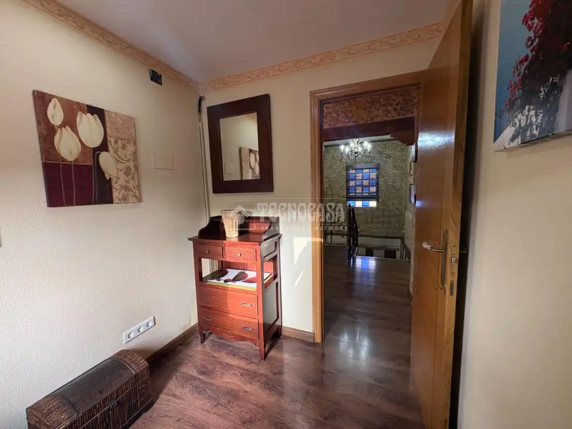 Haus oder Chalet zum Verkauf in El Álamo mit Klimaanlage, Heizung und Privatgarten