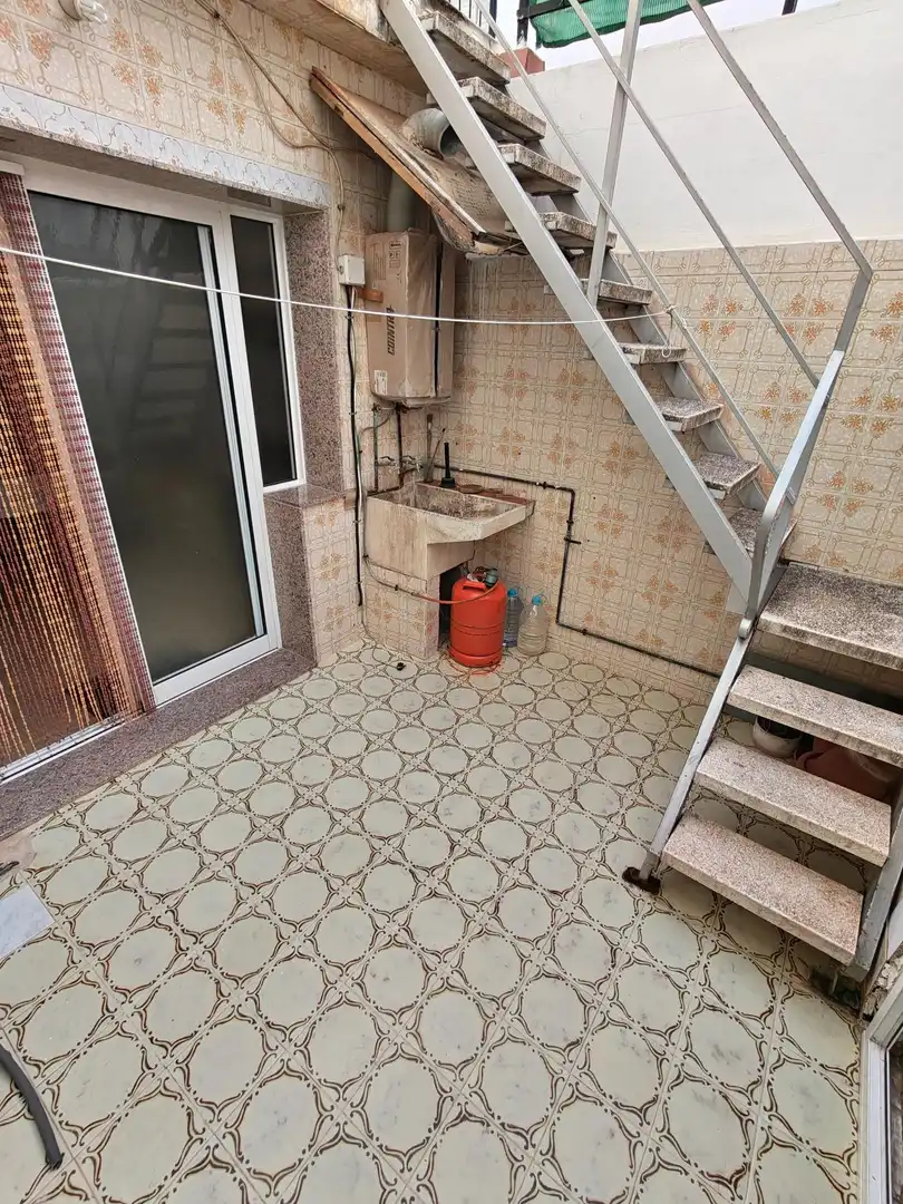 Terraza de Casa o chalet en venta en Cartagena ciudad