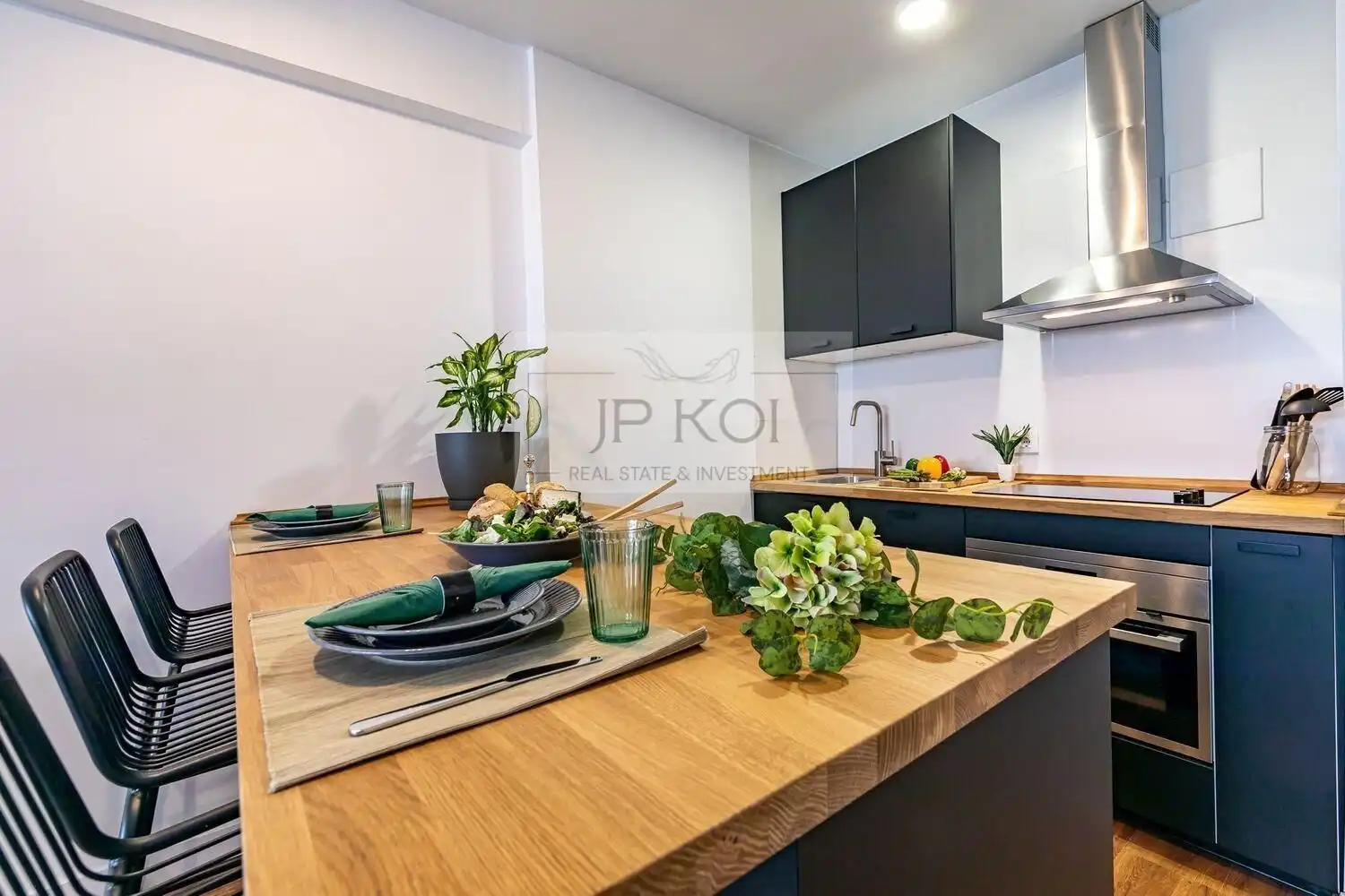 Wohnung zur Miete in Lista