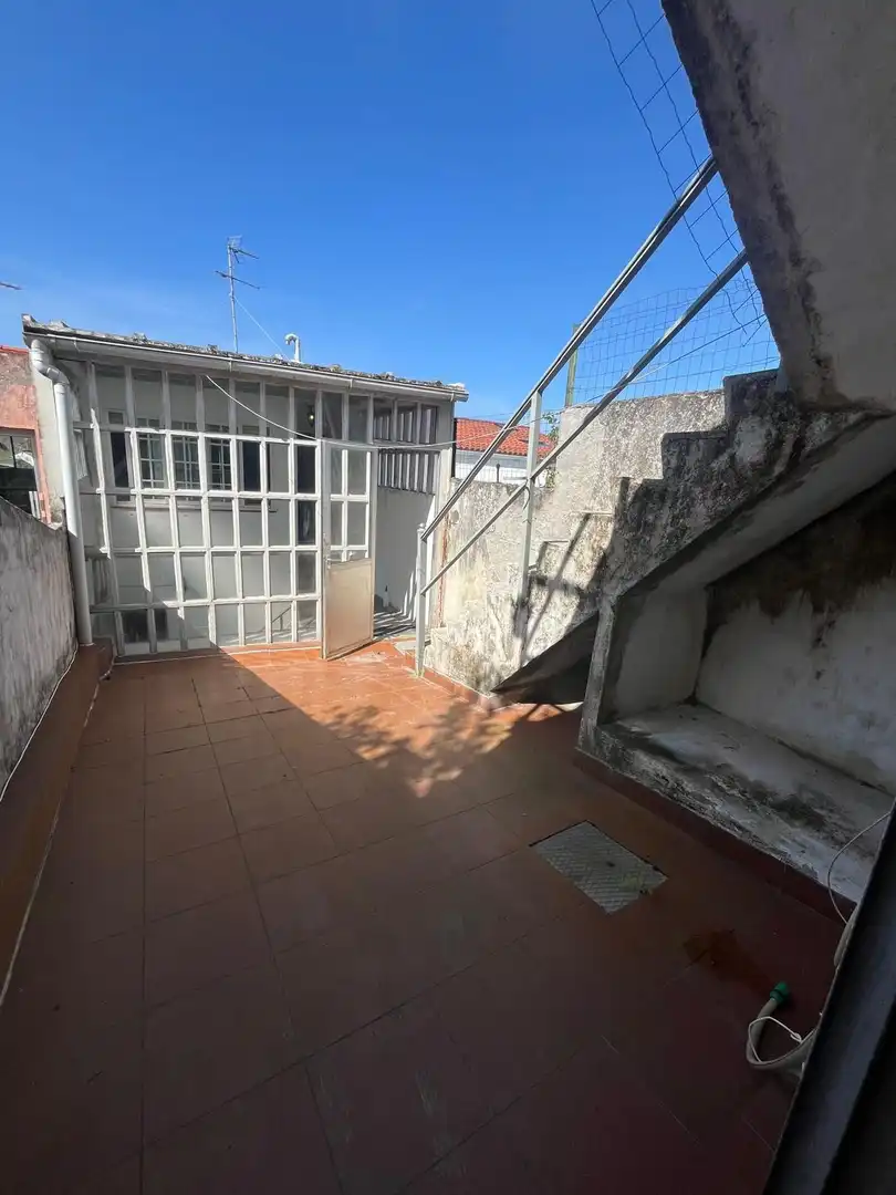 Terrassa de Casa o xalet en venda en A Coruña Capital  amb Calefacció i Traster