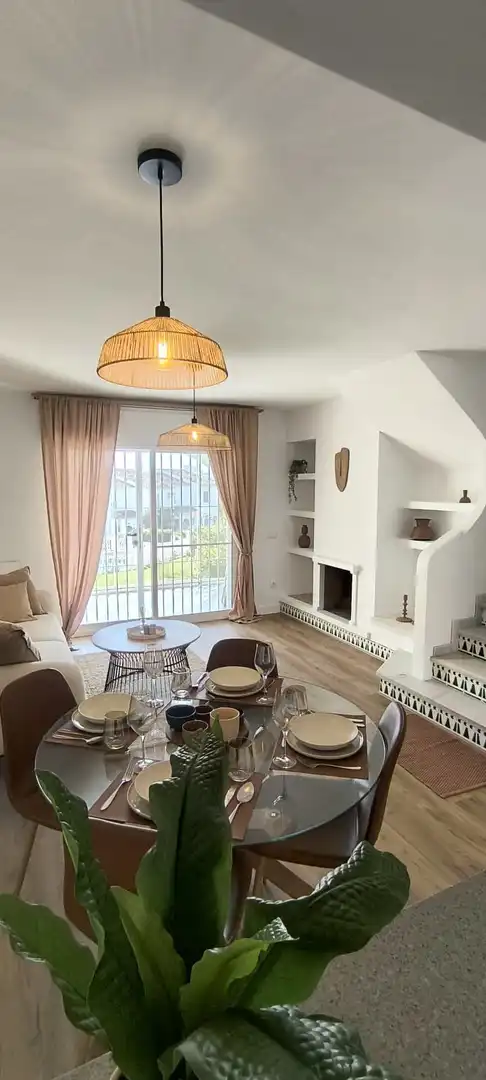 Maison mitoyenne avec piscine à vendre à Mijas - Mijas,Riviera del Sol,Avenida del Golf, imagen 13