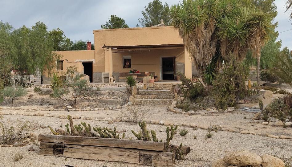 Foto 1 de Finca rústica en venda a N/a, -1, Alguazas, Murcia