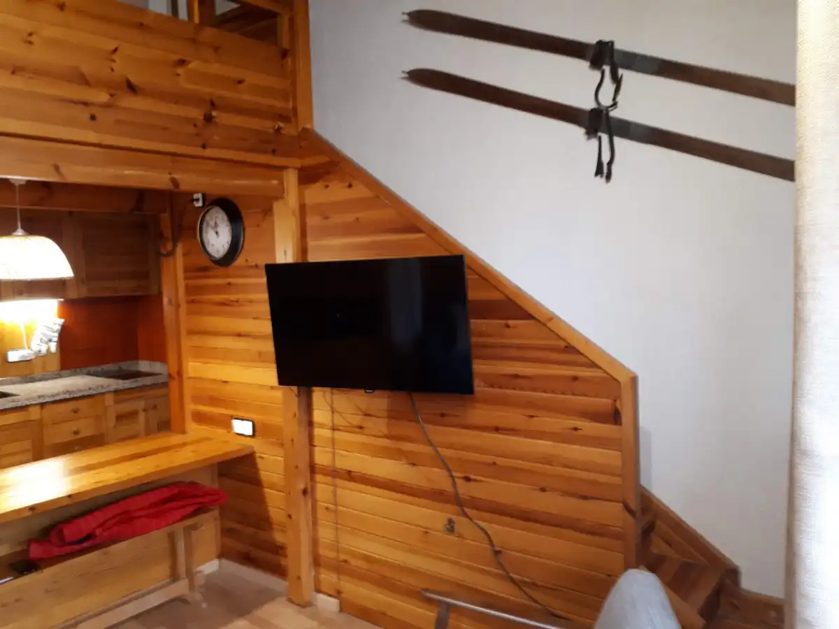 Piso de alquiler en Canillo con Calefacción, Parquet y Amueblado