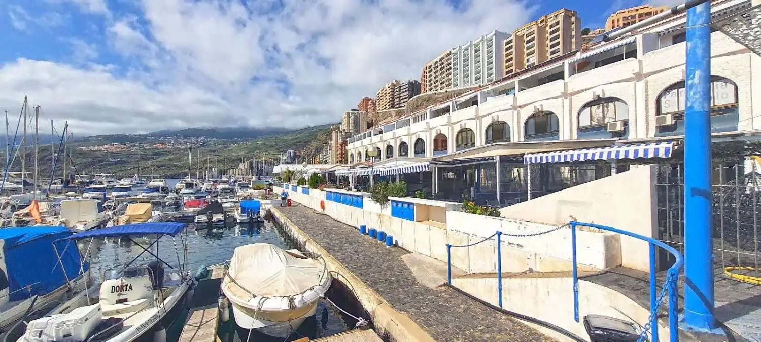 Vista exterior de Apartament en venda en Santa Cruz de Tenerife amb Terrassa, Piscina i Moblat