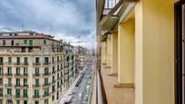 Vista exterior de Pis en venda en Donostia - San Sebastián  amb Calefacció i Terrassa
